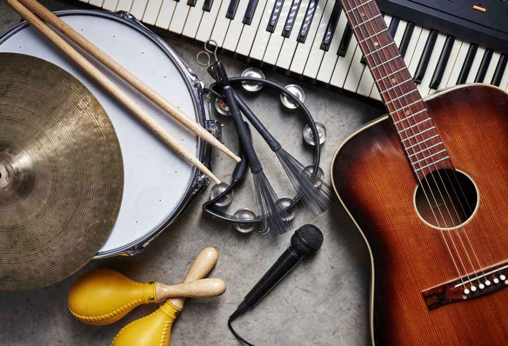 como-almacenar-instrumentos-musicales-adecuadamente